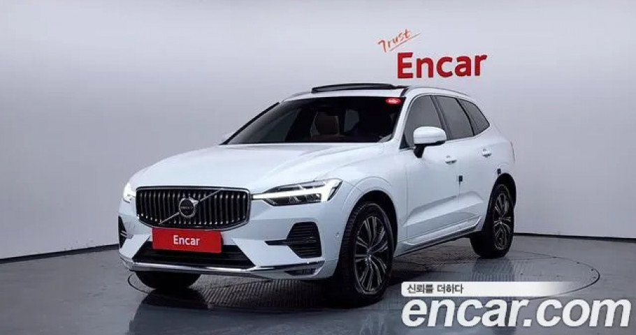 Volvo Xc60 