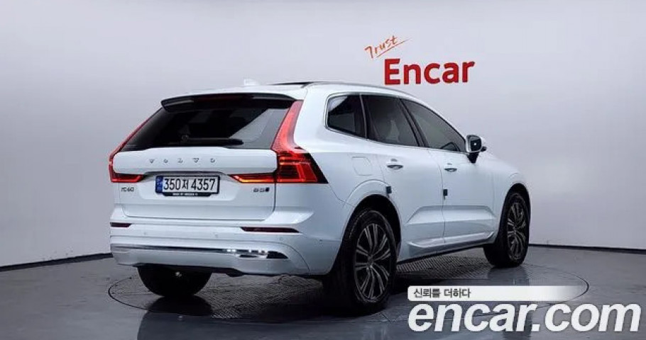 Volvo Xc60 