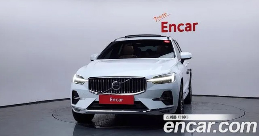 Volvo Xc60 