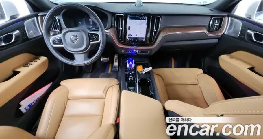 Volvo Xc60 