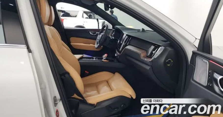 Volvo Xc60 