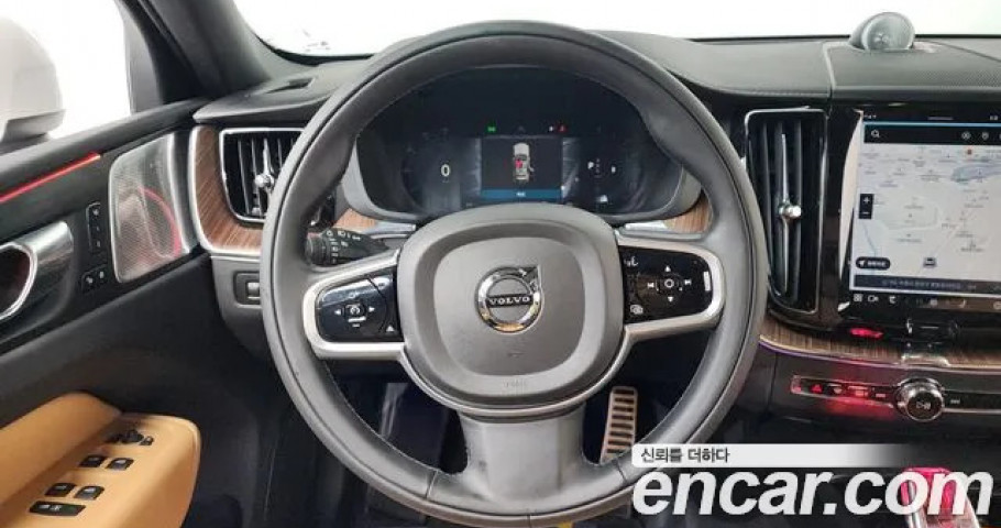 Volvo Xc60 