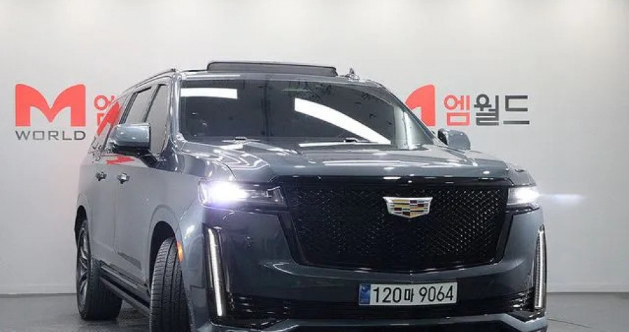 Cadillac Escalade 