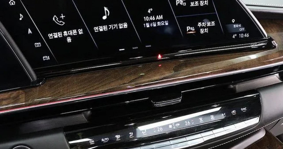 Cadillac Escalade 