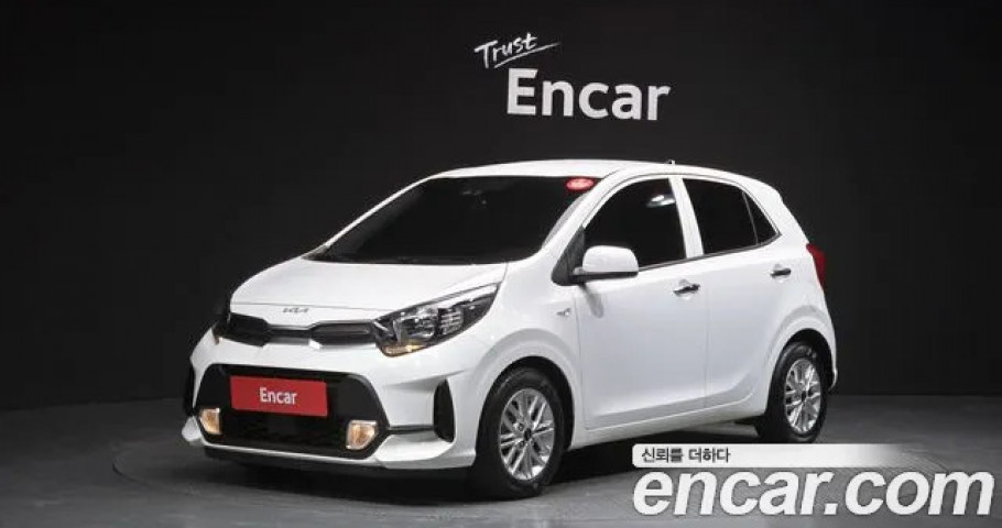 Kia Morning (Picanto) 