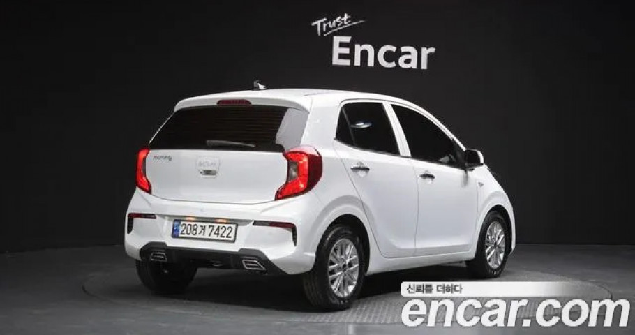 Kia Morning (Picanto) 