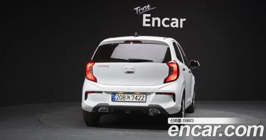 Kia Morning (Picanto) 