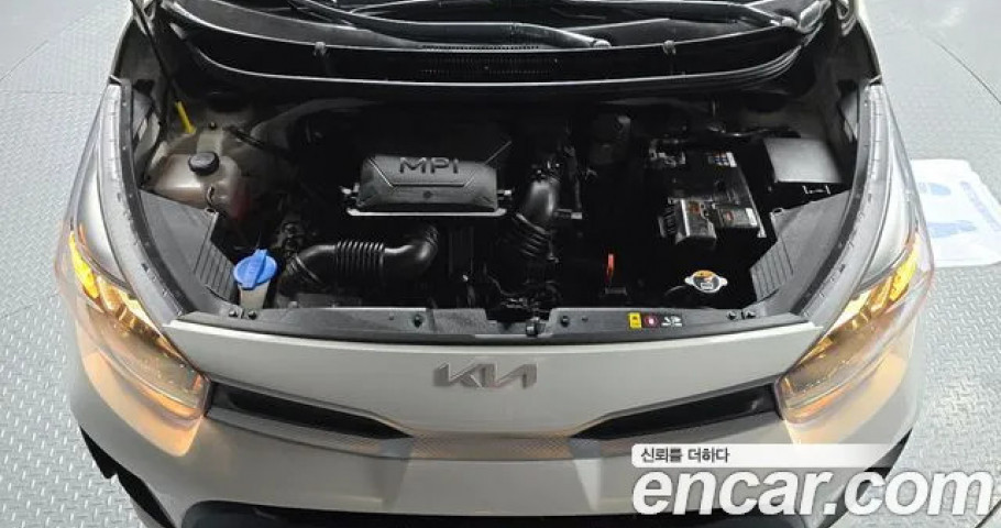 Kia Morning (Picanto) 