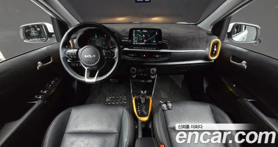 Kia Morning (Picanto) 