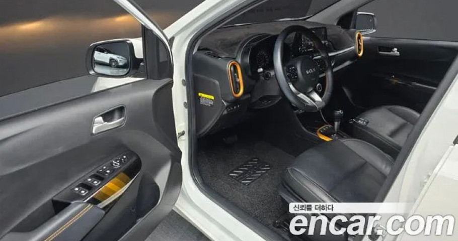 Kia Morning (Picanto) 