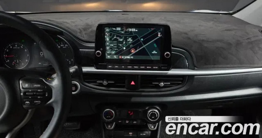 Kia Morning (Picanto) 