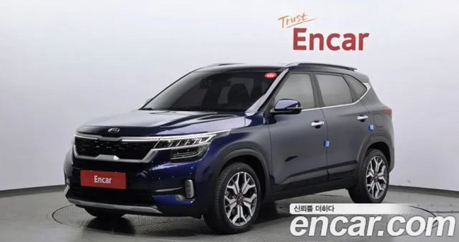 Kia Seltos 