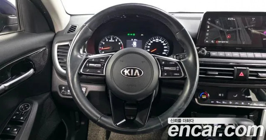 Kia Seltos 