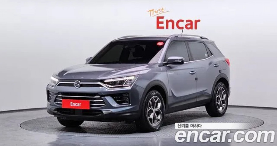 Ssangyong Korando 