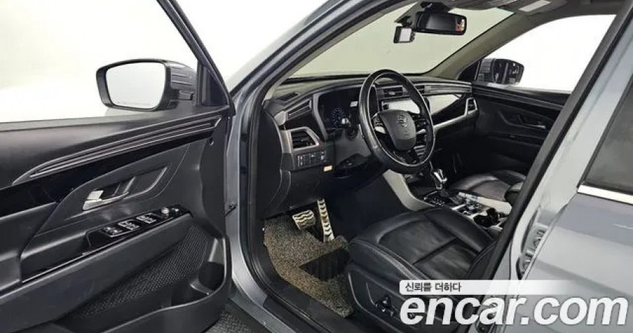 Ssangyong Korando 