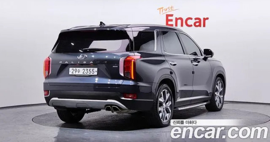Hyundai Palisade 