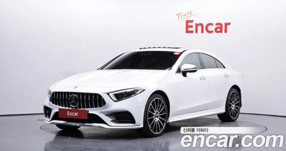 Mercedes-Benz Cls-Class 