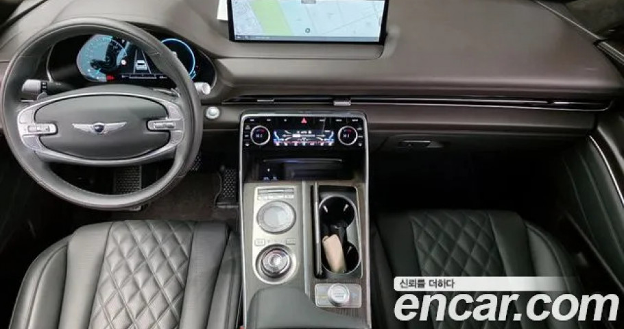 Genesis Gv80 