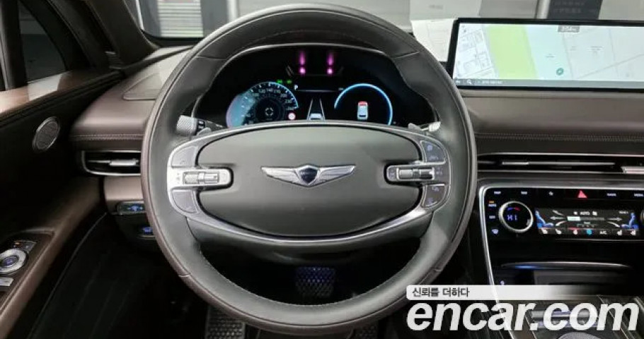 Genesis Gv80 
