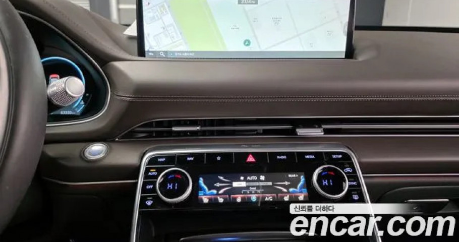 Genesis Gv80 