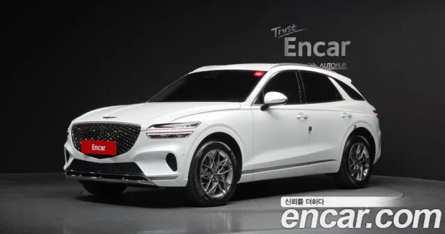 Genesis Gv70 