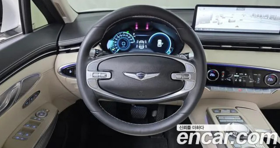 Genesis Gv70 