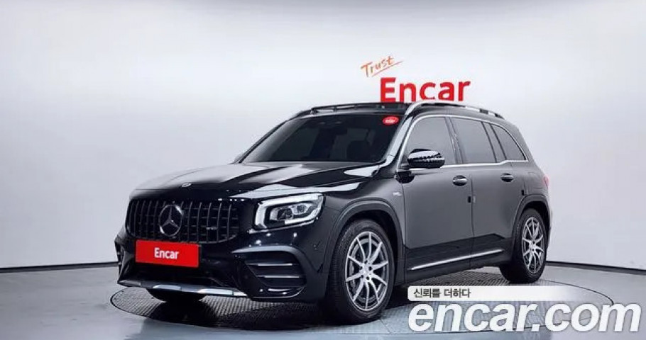 Mercedes-Benz Glb-Class 