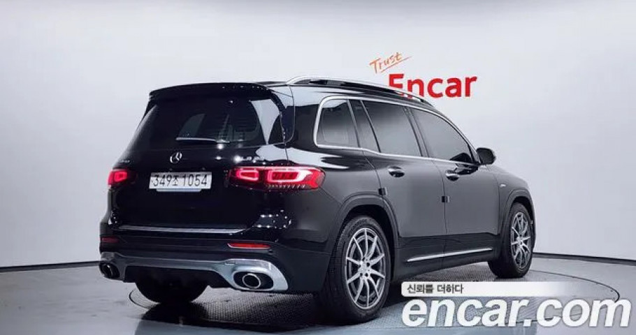 Mercedes-Benz Glb-Class 