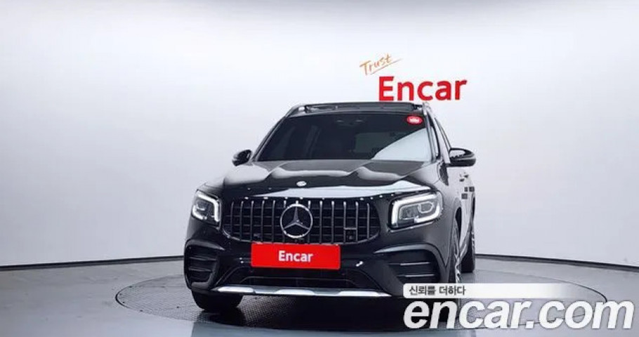 Mercedes-Benz Glb-Class 