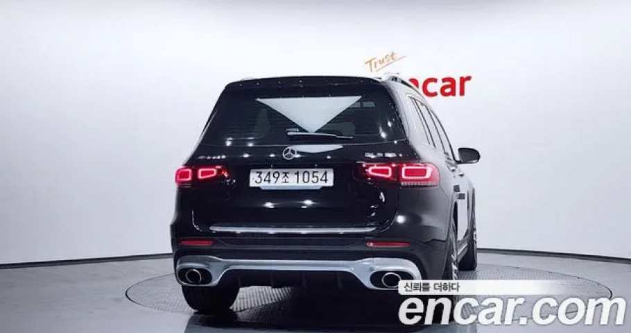 Mercedes-Benz Glb-Class 