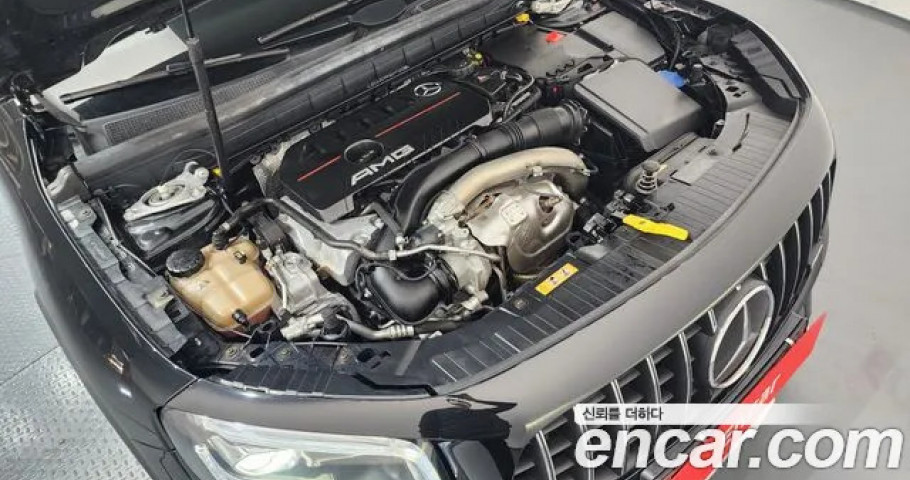 Mercedes-Benz Glb-Class 