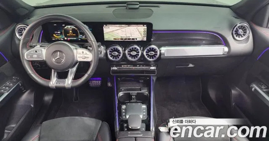 Mercedes-Benz Glb-Class 