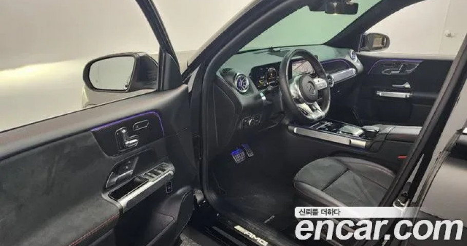 Mercedes-Benz Glb-Class 