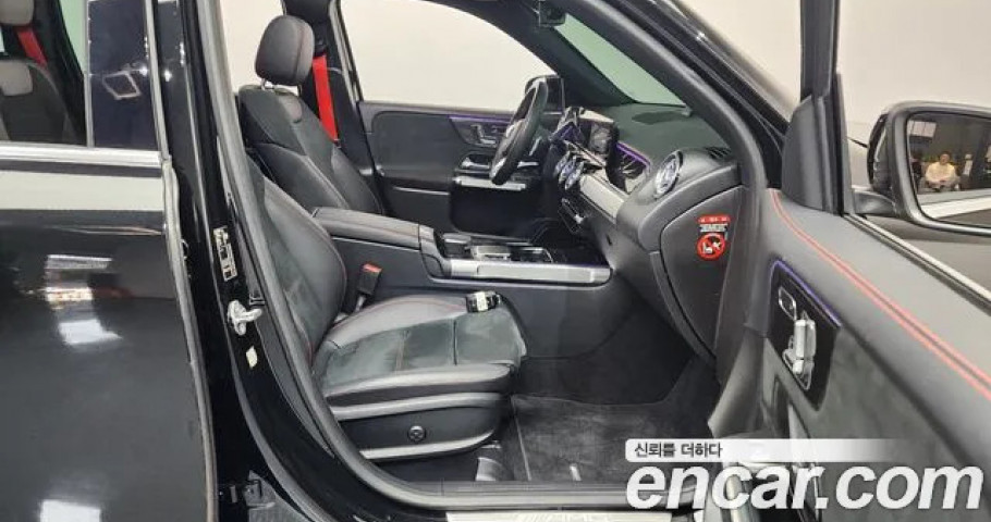 Mercedes-Benz Glb-Class 