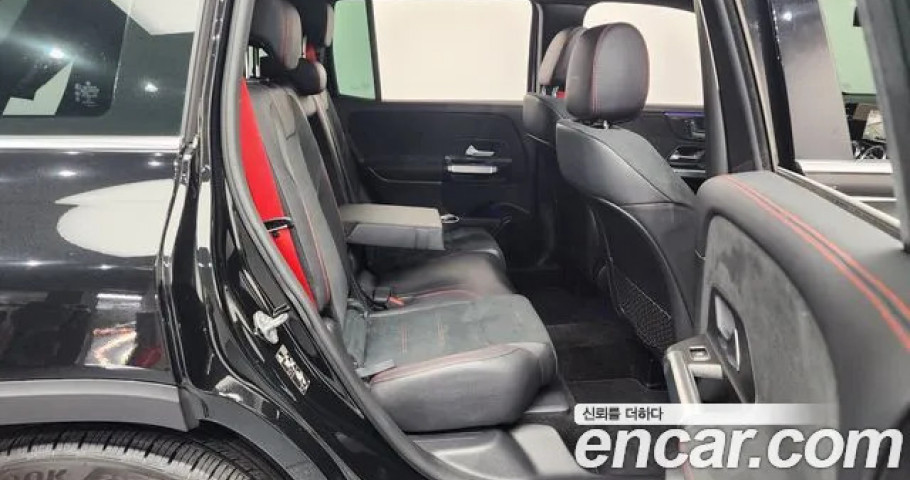 Mercedes-Benz Glb-Class 