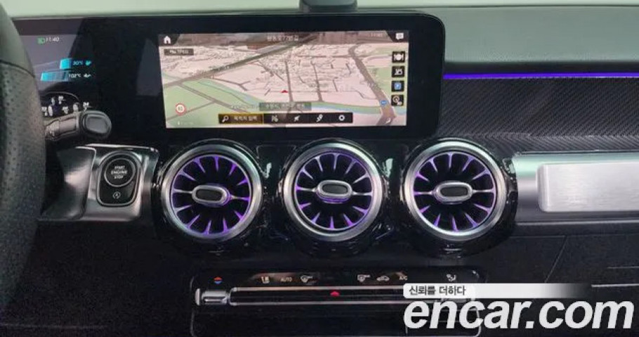 Mercedes-Benz Glb-Class 