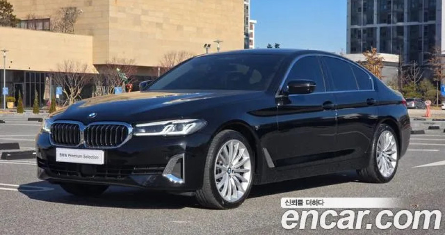 Bmw 5-Series 