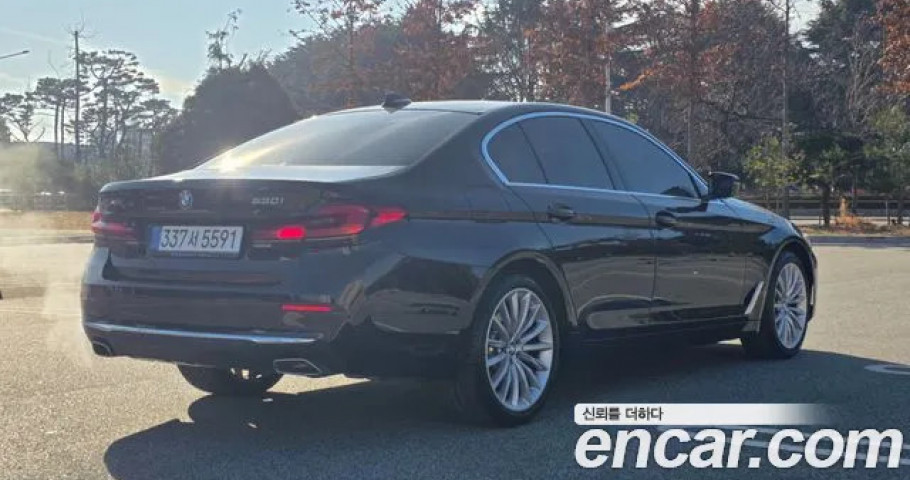 Bmw 5-Series 