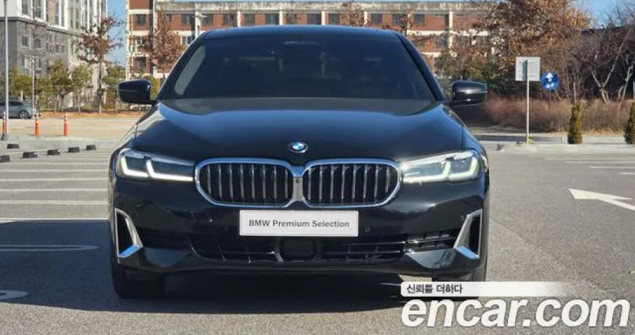 Bmw 5-Series 