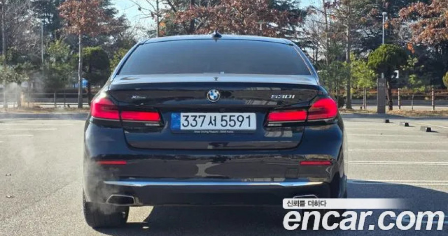 Bmw 5-Series 
