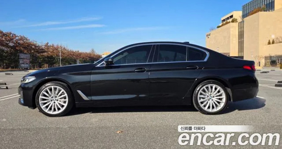 Bmw 5-Series 