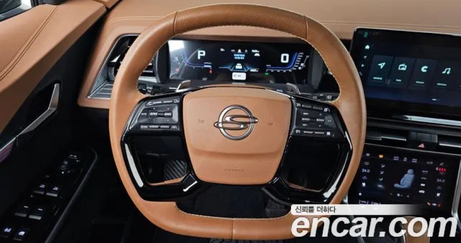 Ssangyong Torres 