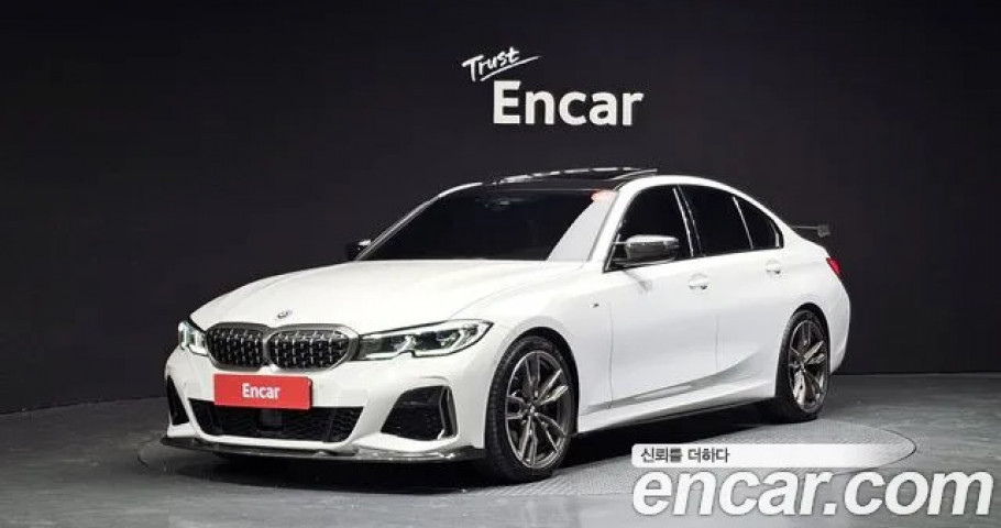 Bmw 3-Series 