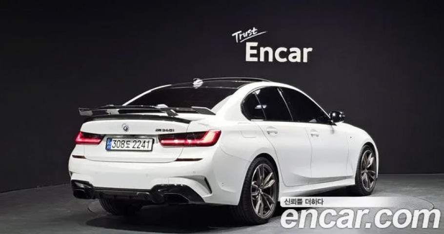 Bmw 3-Series 