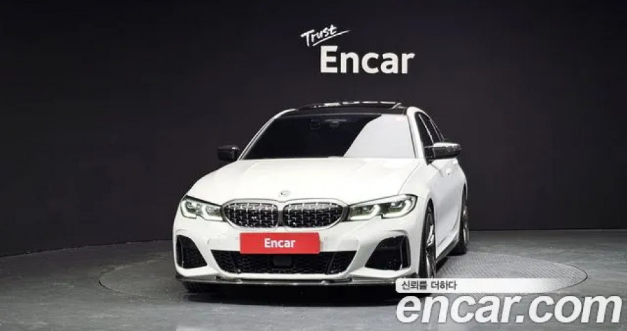 Bmw 3-Series 