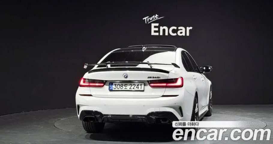 Bmw 3-Series 