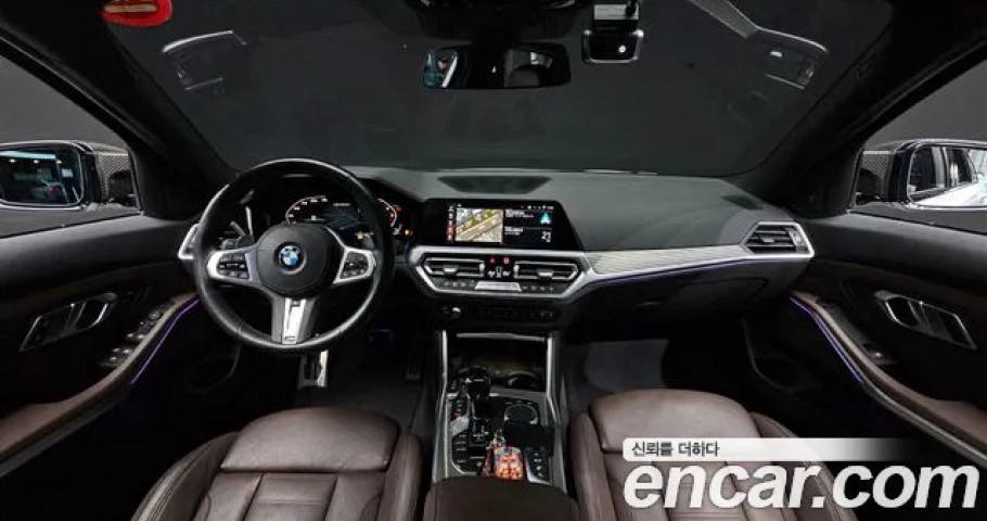 Bmw 3-Series 