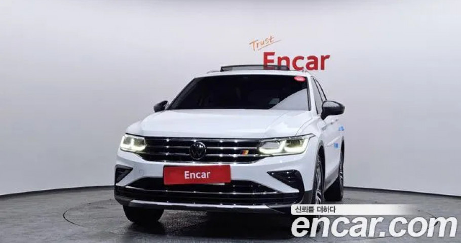 Volkswagen Tiguan 
