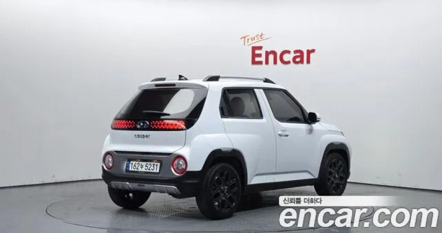 Hyundai Casper 