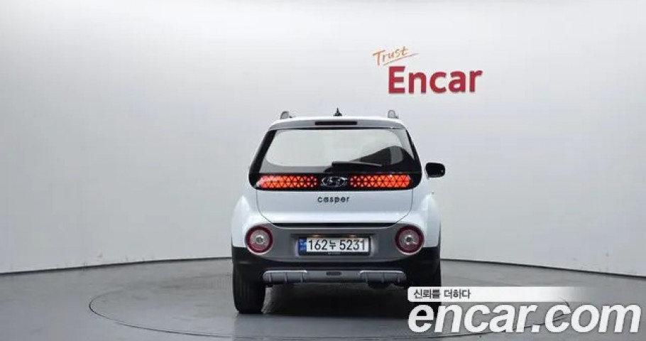 Hyundai Casper 